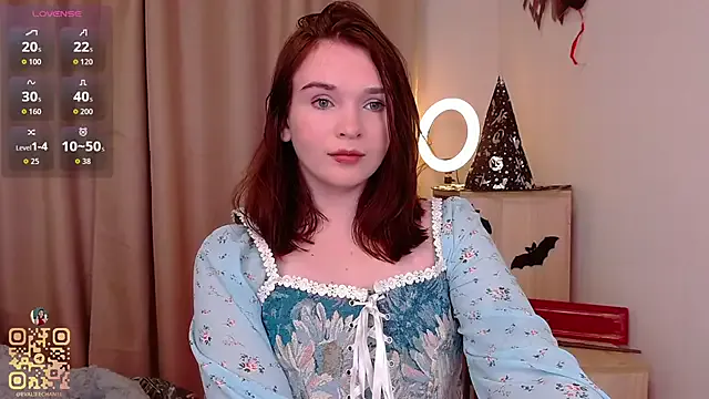 EvaJackson111 from StripChat is Freechat