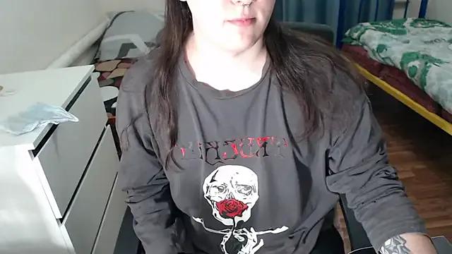 EvaMiron from StripChat is Freechat