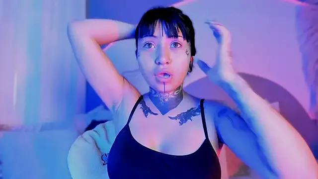 Evangeline_bell from StripChat is Freechat