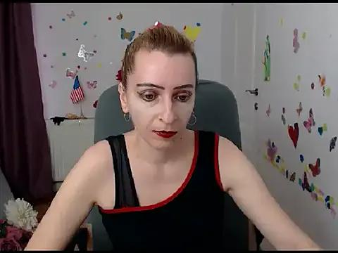 EvelynAngell from StripChat