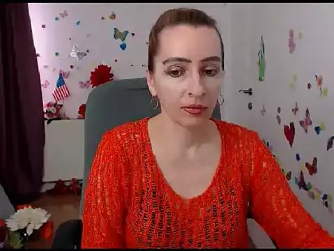 EvelynAngell from StripChat