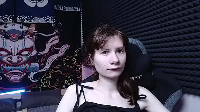 EvelynJin_ from StripChat is Freechat