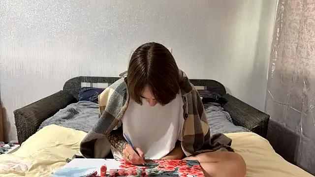EvieDoll from StripChat