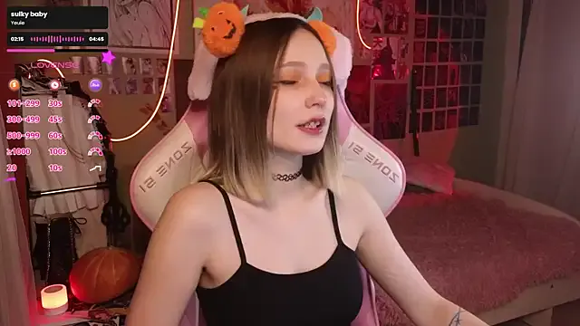 Evierosen from StripChat