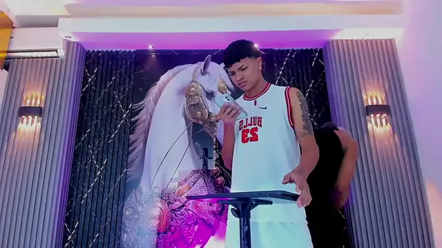 Extreme_Power_ from StripChat is Freechat