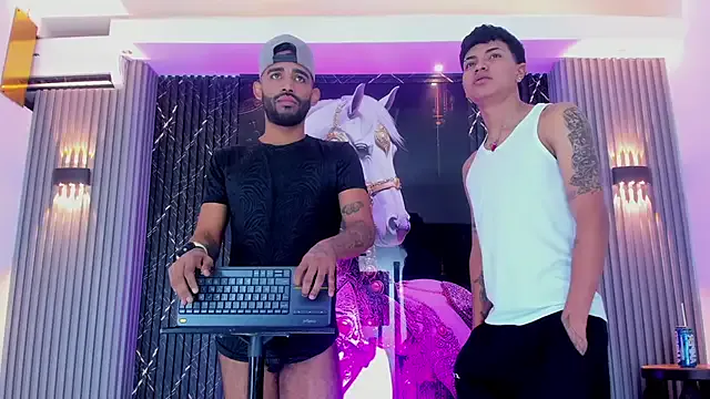 Extreme_Power_ from StripChat is Freechat