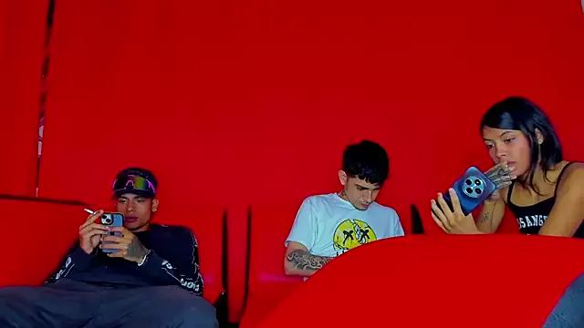 Extreme_Team8 from StripChat is Freechat