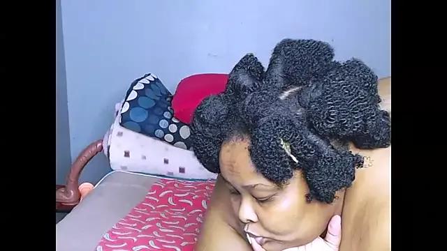 fatafricanqueen from StripChat