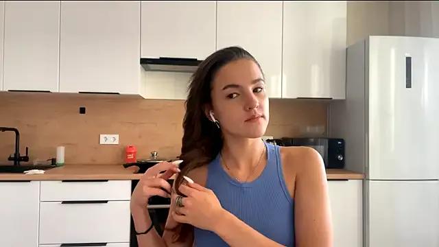 FavorLeila from StripChat is Freechat
