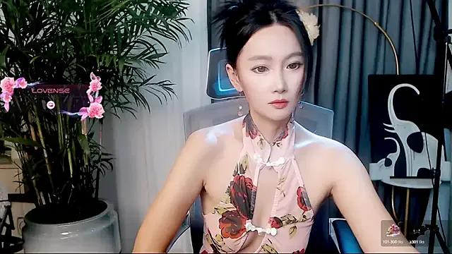 feifei-love from StripChat is Freechat