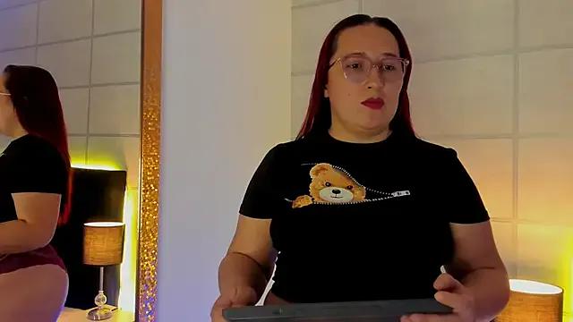 fieryluciana from StripChat is Freechat
