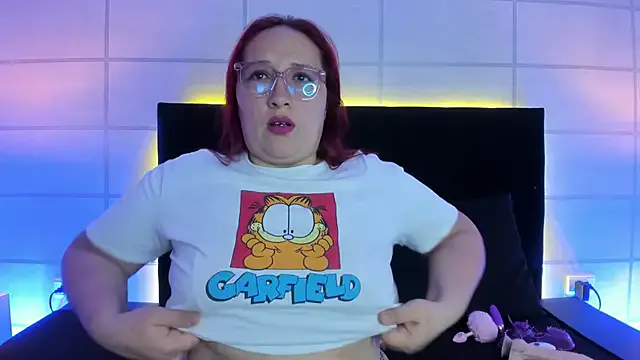 fieryluciana from StripChat is Freechat