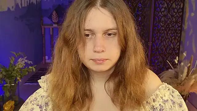 FioraMarmoris from StripChat is Freechat