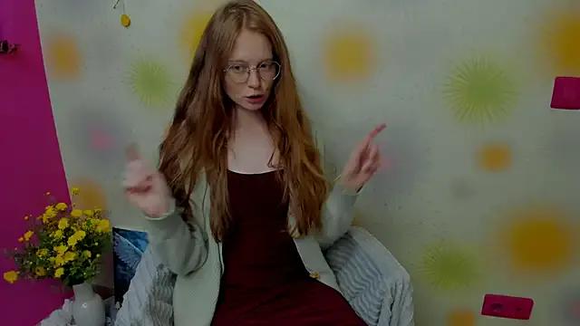 Fire_Luna from StripChat is Freechat