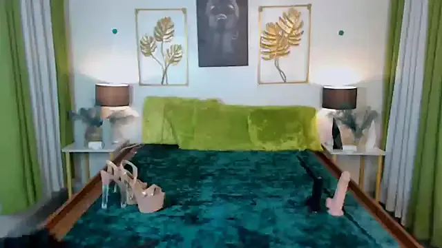 FlirtyMarga from StripChat is Freechat