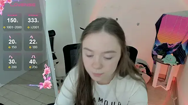 Girls: try live performances with matured performers, from dancing to quirks, in a variety of beautiful sex cams.