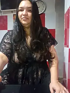 FluffyLuna from StripChat is Freechat