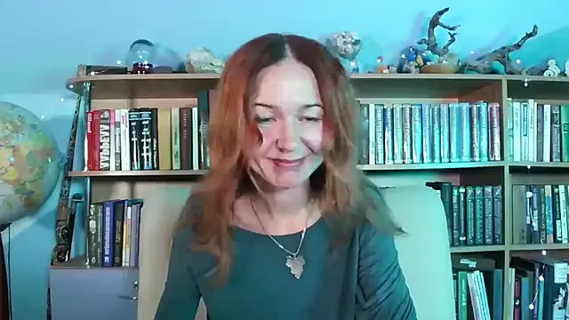 Foxilady357 from StripChat is Freechat