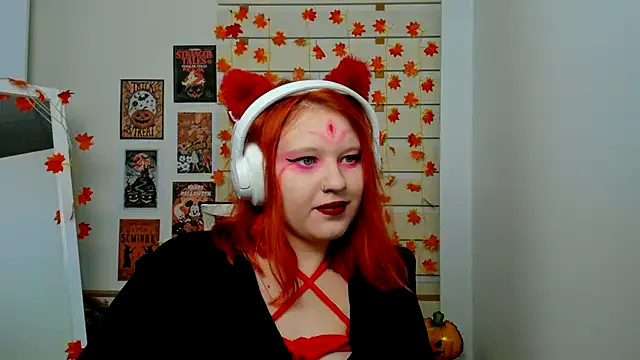 FoxPlayXX from StripChat is Freechat