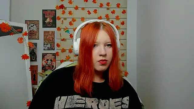 FoxPlayXX from StripChat is Freechat