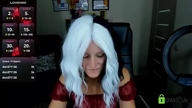 Girls: try live performances with matured performers, from dancing to quirks, in a variety of beautiful sex cams.