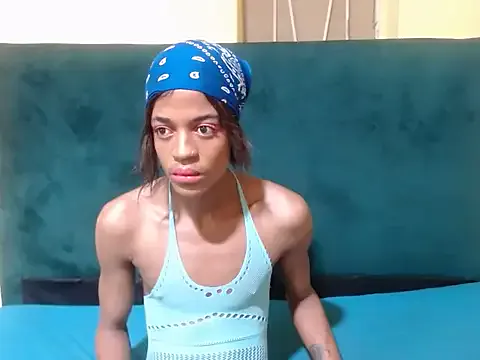 Freaky-Nicky18 from StripChat is Freechat