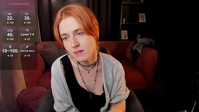 Freirenee from StripChat is Freechat