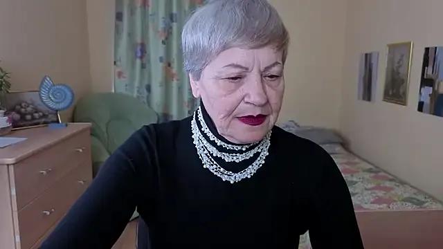 Freya_Fable from StripChat is Freechat