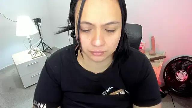 Gabisaenz from StripChat is Freechat