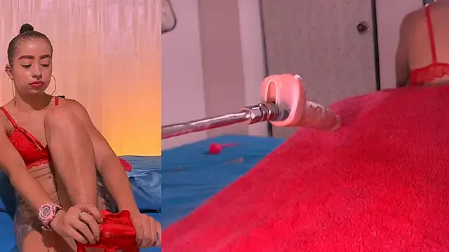 Gabriela_Reyes from StripChat