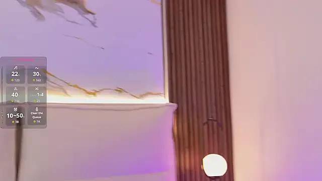 GabrielaFoster_ from StripChat is Freechat