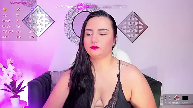 Gabriella_evans_ from StripChat is Freechat