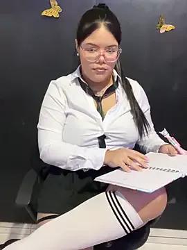GabrielleMarsh1 from StripChat is Freechat