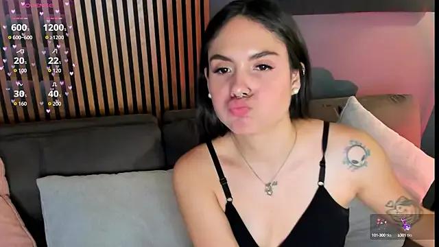 Gaby_Ferrer from StripChat is Freechat