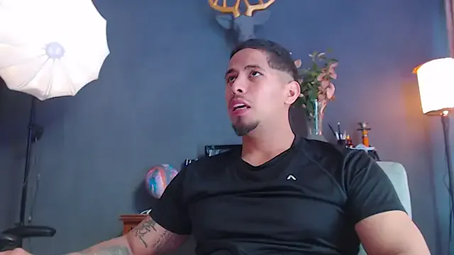 Geirge_teacherxx from StripChat