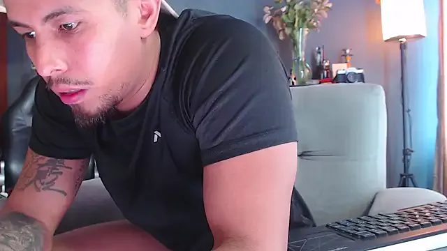 Geirge_teacherxx from StripChat