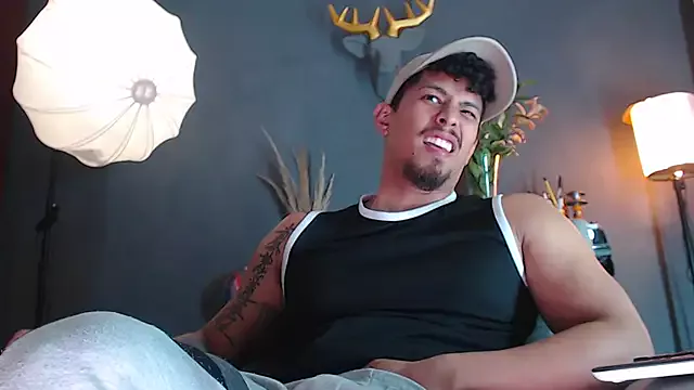 Geirge_teacherxx from StripChat