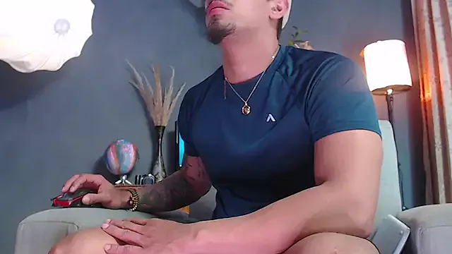 Geirge_teacherxx from StripChat