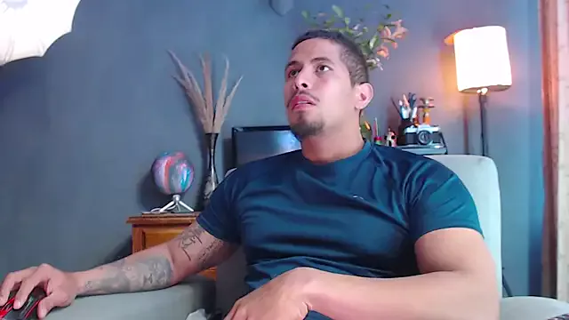 Geirge_teacherxx from StripChat