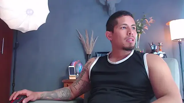 Geirge_teacherxx from StripChat