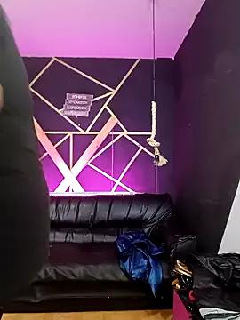 Gelena_Black from StripChat is Freechat