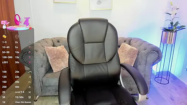 georgiaolsson from StripChat is Freechat