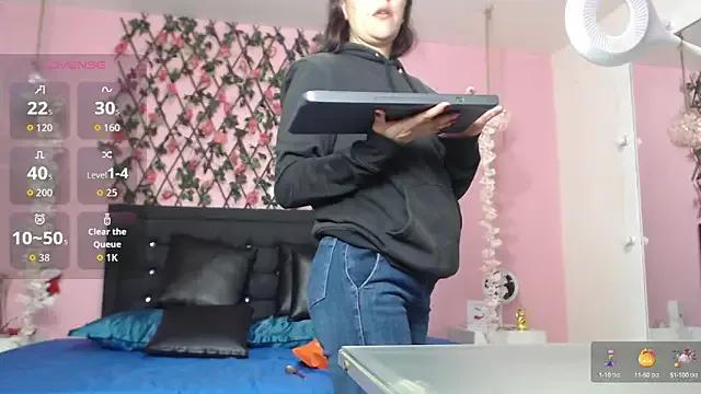 GeorginaBianco from StripChat is Freechat