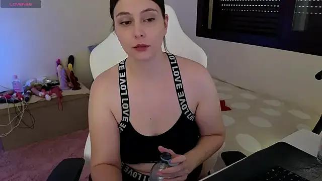 Germangirl1996 from StripChat is Freechat