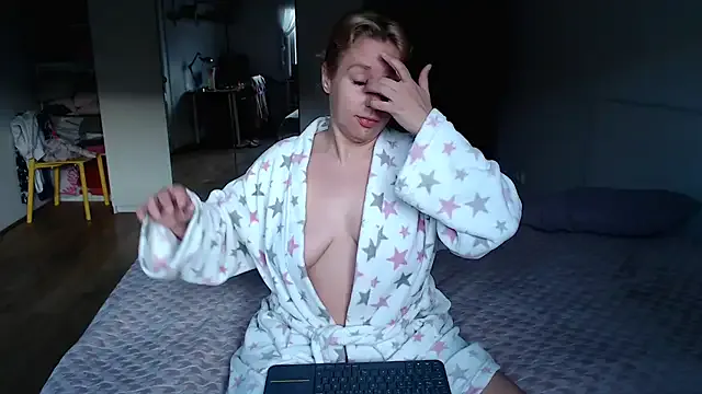 GermanMilf-Maria from StripChat is Freechat