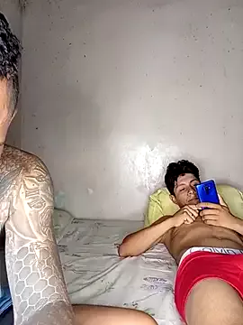 GeroAguilar from StripChat