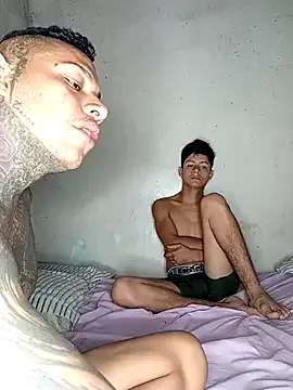 GeroAguilar from StripChat