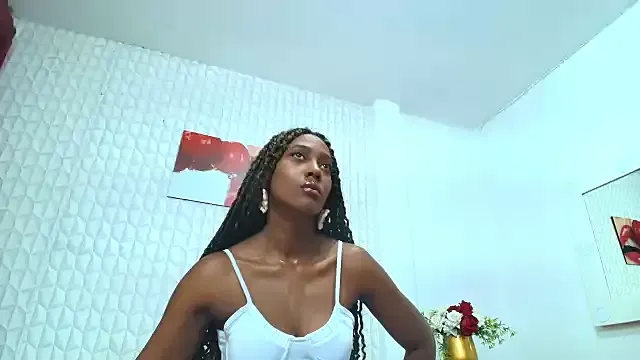 GhanimaBrooks from StripChat