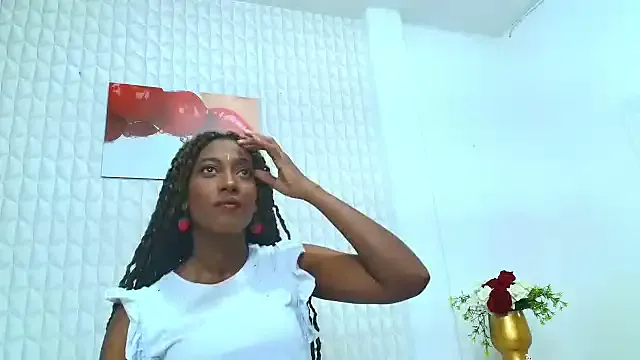 GhanimaBrooks from StripChat