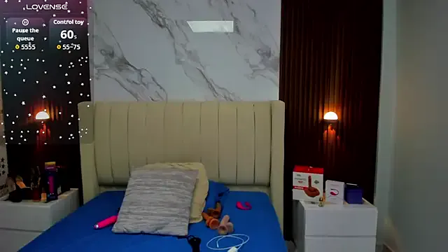 GIANNABONET from StripChat